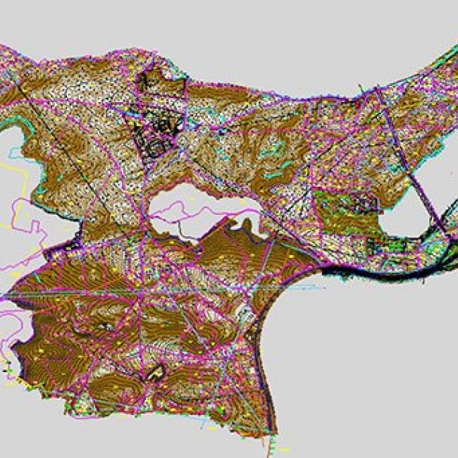 Geodesia y cartografía Valladolid