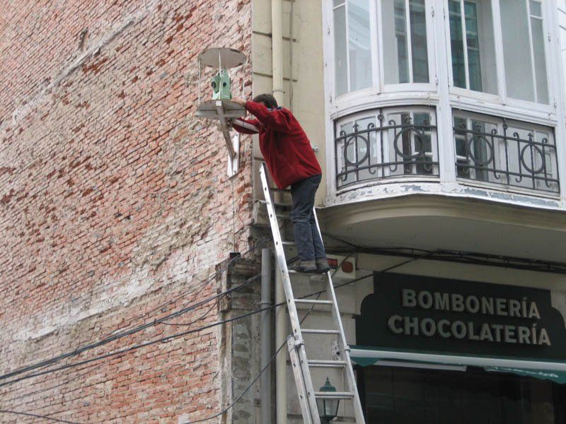 Topografía para obras en Valladolid