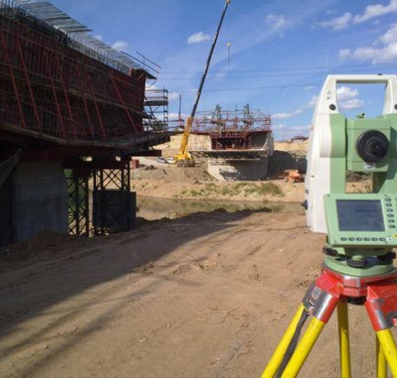 Topografía para carreteras
