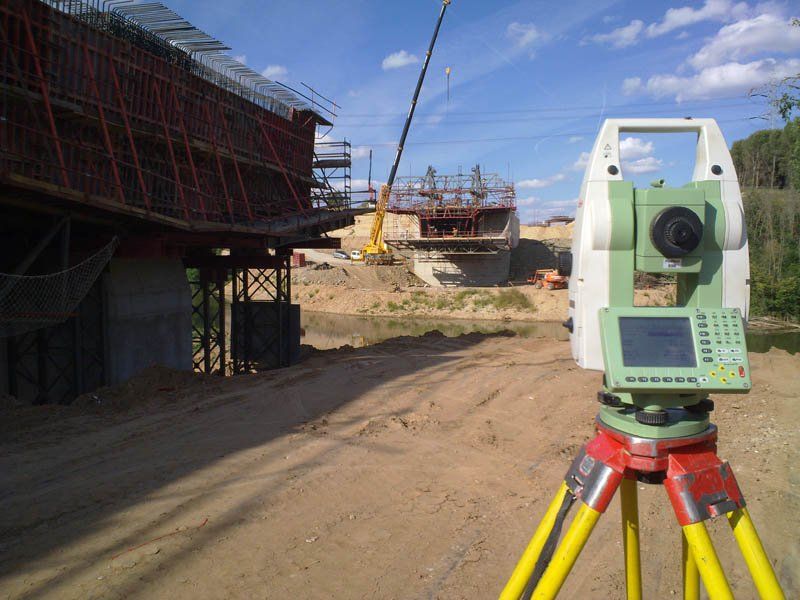 Trabajos de topografía Castilla y León