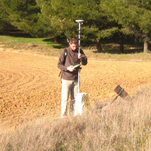 Ingeniero Técnico de Topografía Valladolid