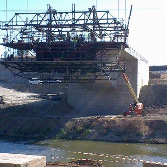 Topografía para obras Valladolid