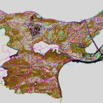 Deslindes y redes topográficas municipales