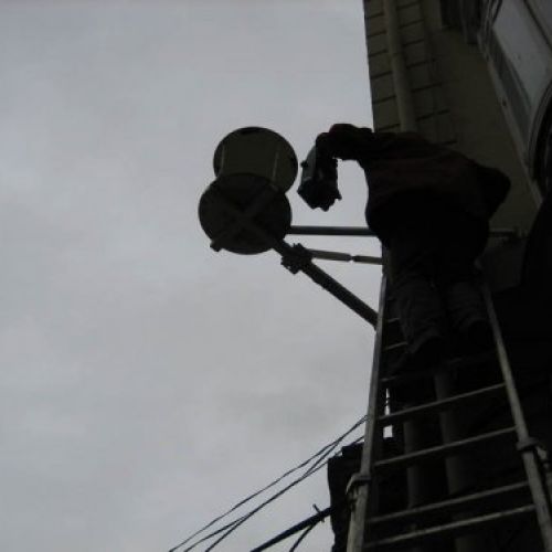 Topografía para obras en Valladolid