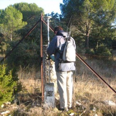 Trabajos de topografía en Castilla y León