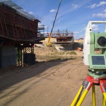 Topografía para carreteras