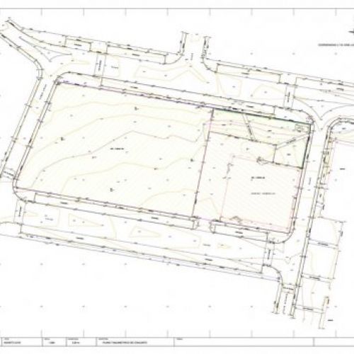 Trabajos de topografía en Castilla y León