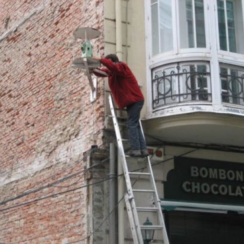 Topografía para obras en Valladolid