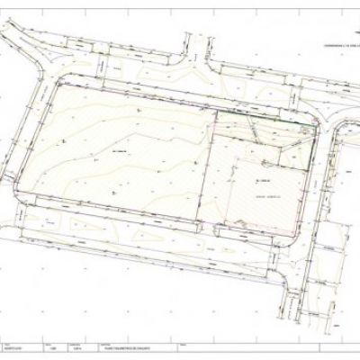 Trabajos de topografía en Castilla y León