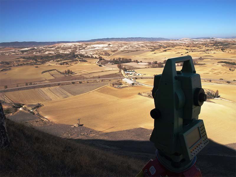 Empresa de topografía en Valladolid