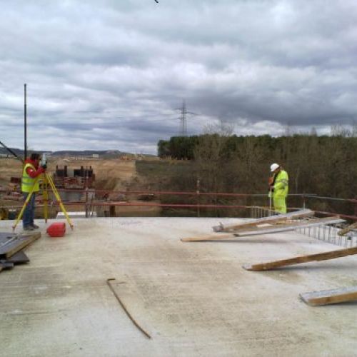 Topografía para obras en Valladolid