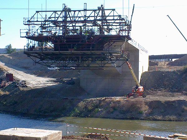 Topografía para obras Valladolid 