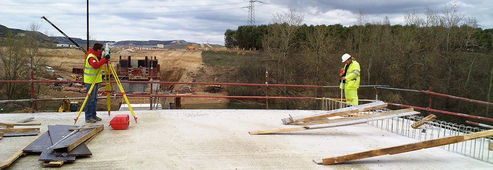 Empresa de topografía Valladolid 